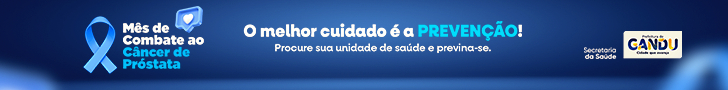 Campanha Novembro Azul